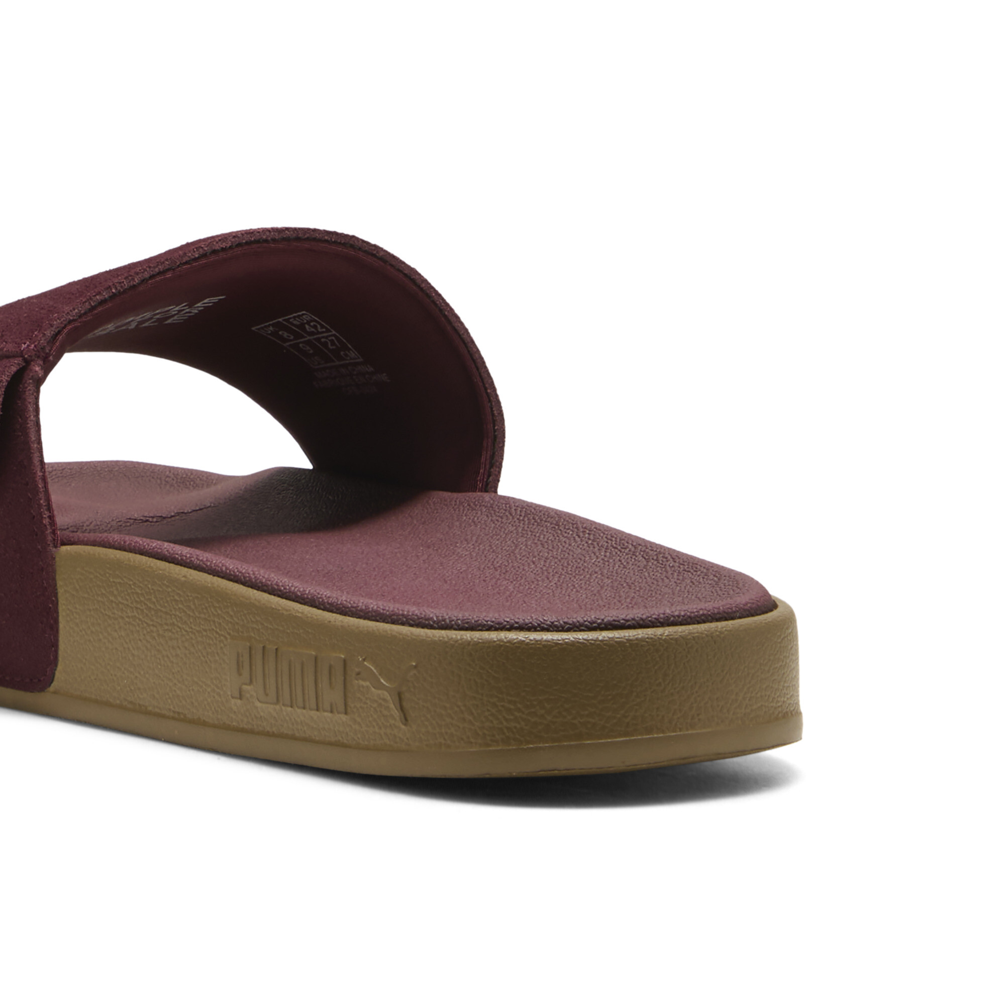 PUMA Leadcat 2.0 Palermo uniseks folieslippers, Maat 43 thumbnail 5