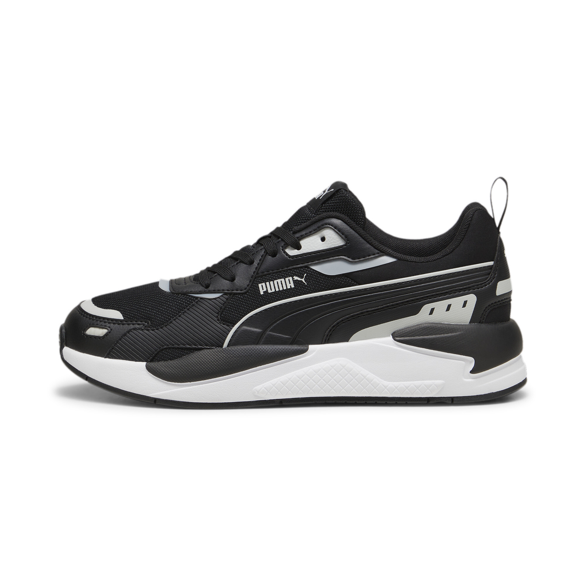 Puma X-Ray 3 Sneakers Unisex Schuhe | Black/Black/Cool Light Gray | Größe: 41