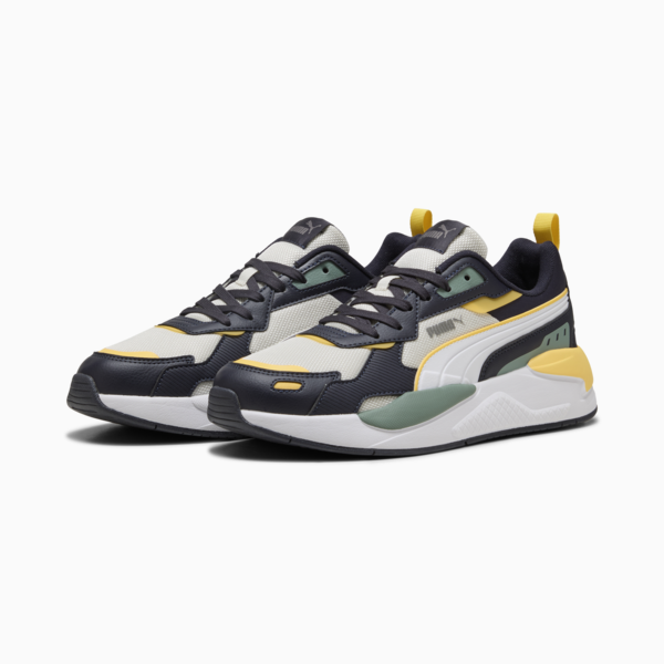 Zapatillas X-Ray 3, Vapor Gray-PUMA White-PUMA Navy, large-ARG