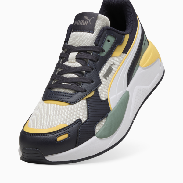 Zapatillas X-Ray 3, Vapor Gray-PUMA White-PUMA Navy, large-ARG
