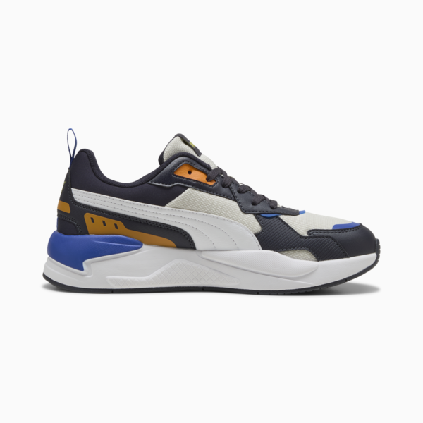 X-Ray 3 Sneakers Unisex, Vapor Gray-PUMA White-PUMA Navy-Sea Kelp, large-MEX