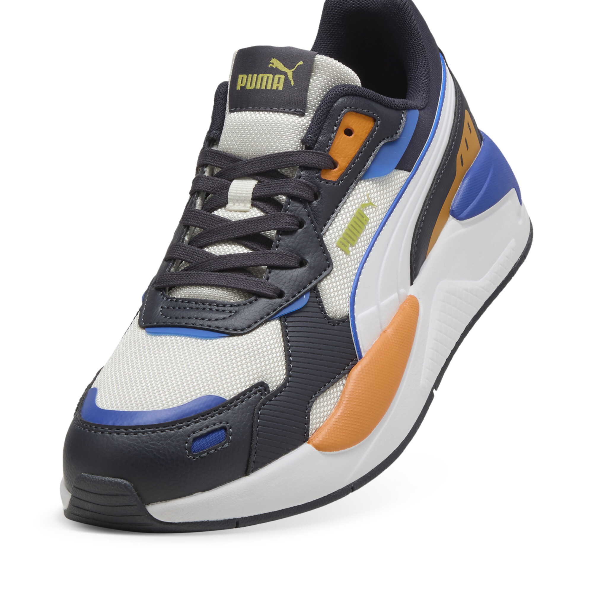 X-Ray 3 sneakers uniseks, Blauw/Grijs/Wit, Maat 40,5 | PUMA