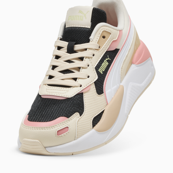 Zapatillas X-Ray 3, PUMA Black-PUMA White-Alpine Snow-Pink Fruit, large-ARG