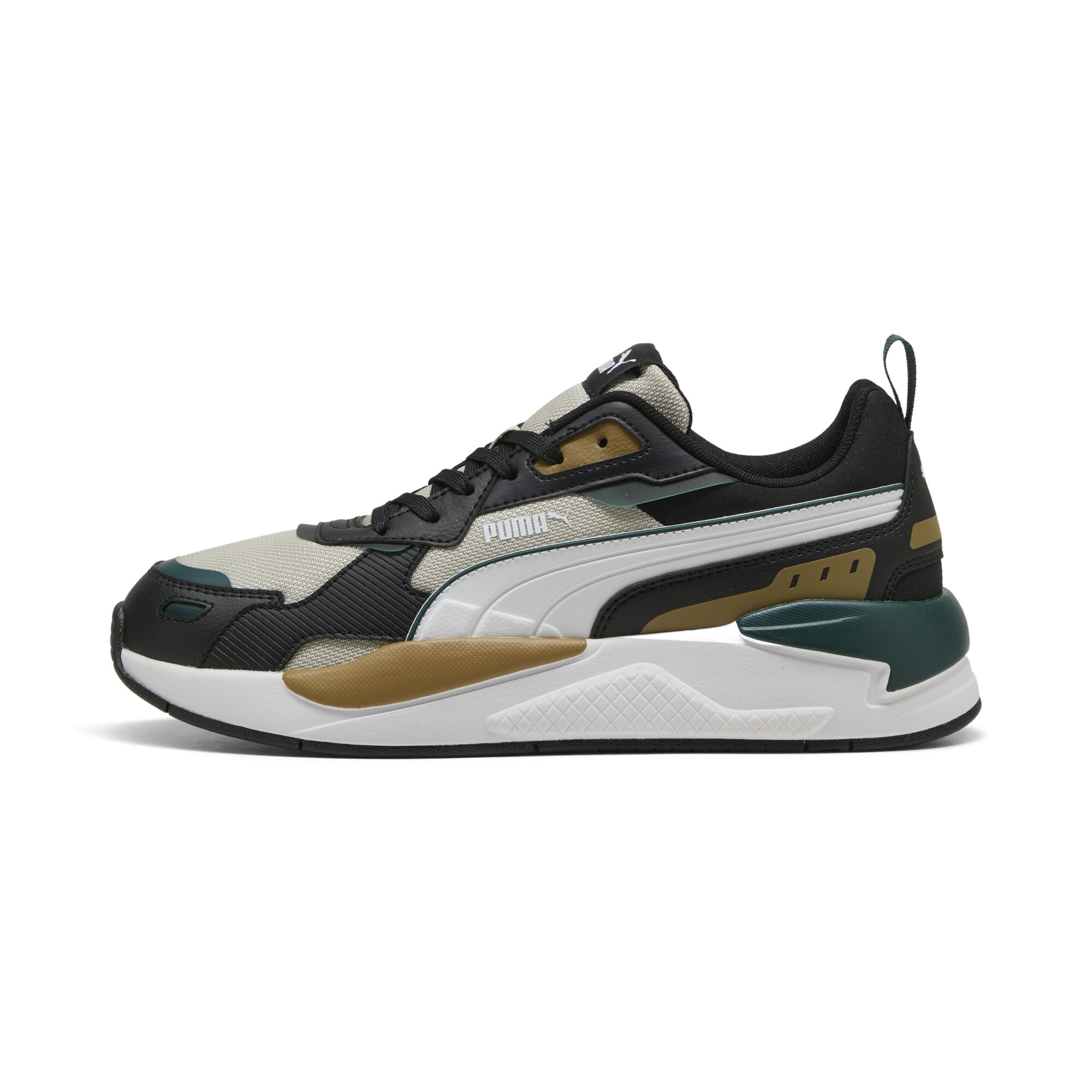 希少PUMA LITE13HGホワイト、イエロー、ブラック PARAMEXICO