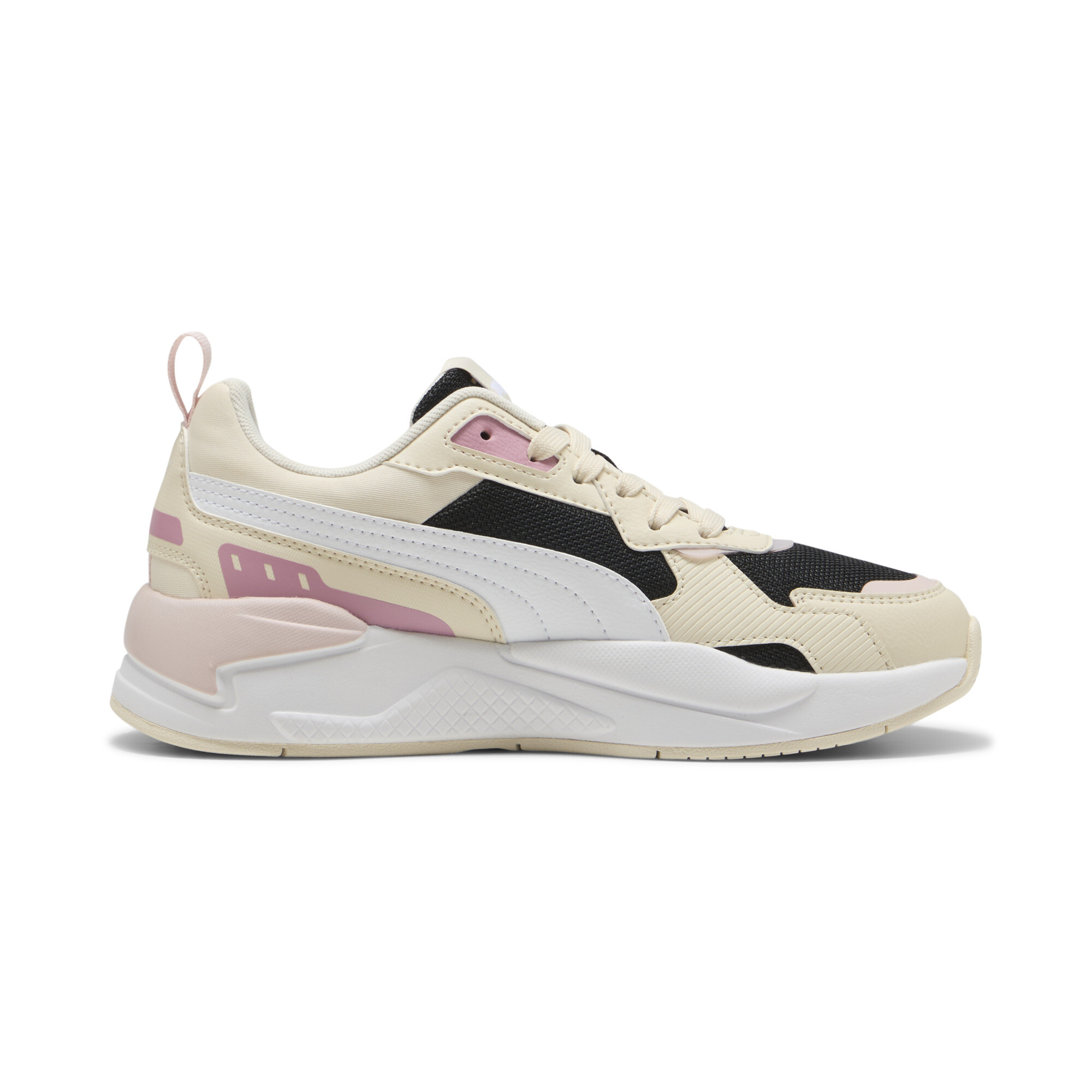 PUMA X-Ray 3 sneakers uniseks, Zwart/Wit, Maat 40 thumbnail 3