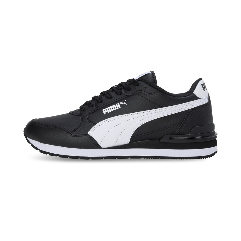 

PUMA ST Runner V4 Leather Sneakers