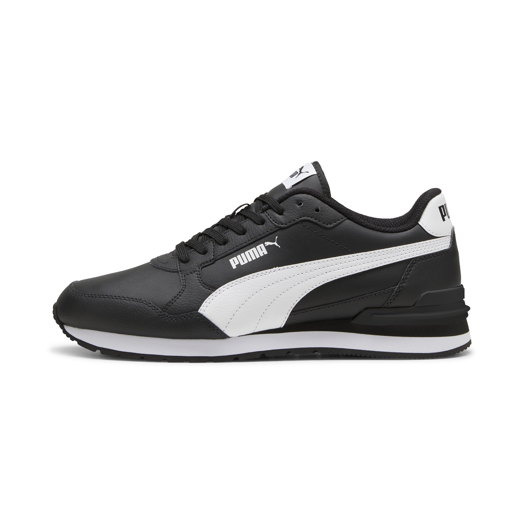 PUMA ST Runner v4 Leather Men's Sneakers - Picture 11 of 20