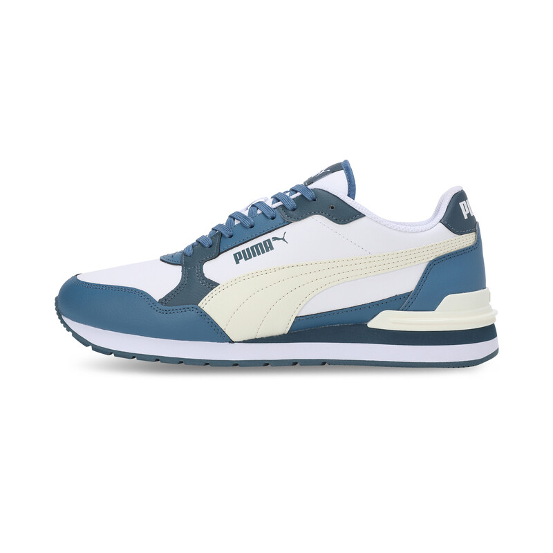 

PUMA ST Runner V4 Leather Sneakers