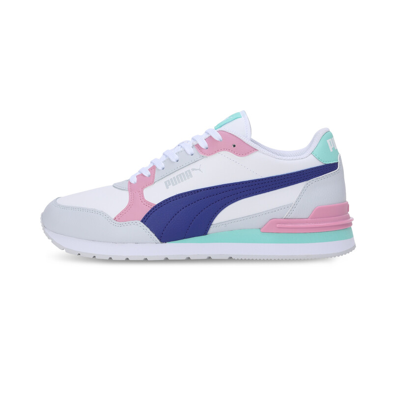 

PUMA ST Runner V4 Leather Sneakers