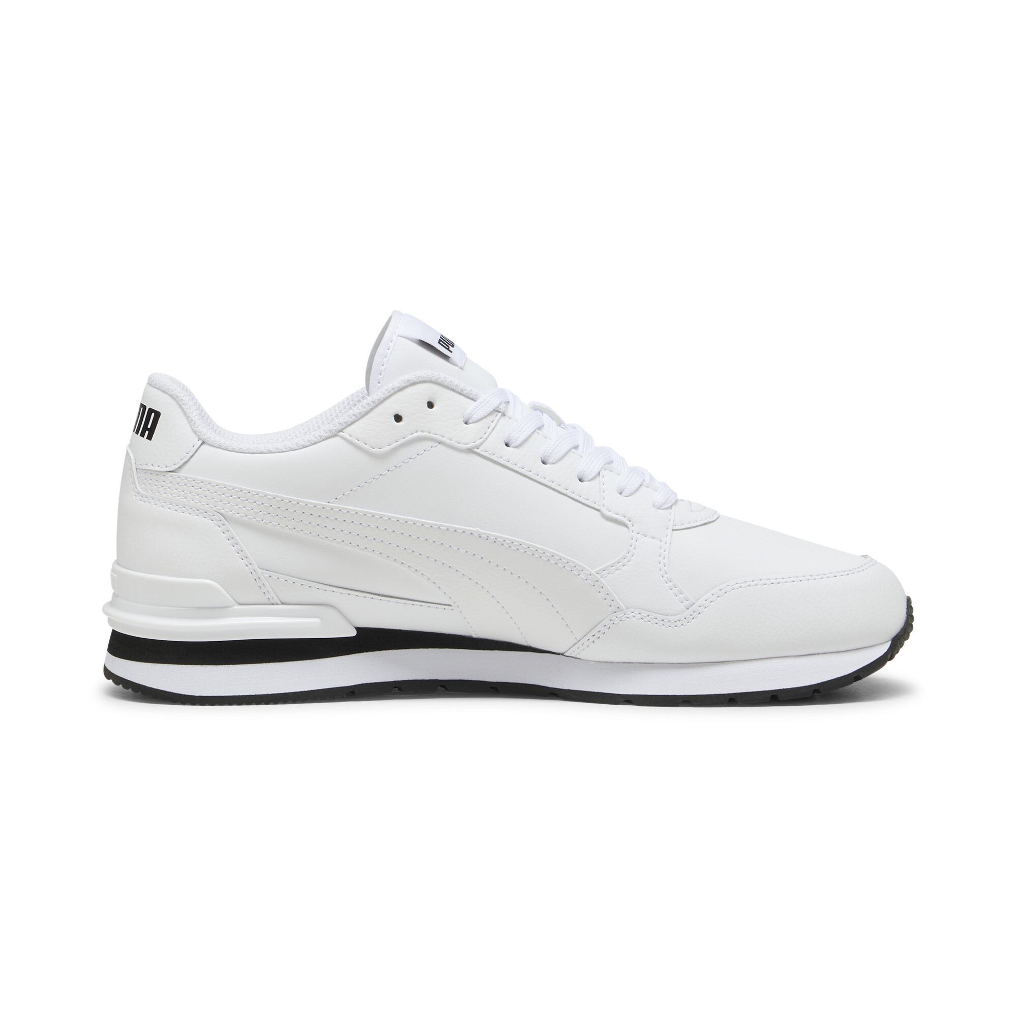 Sneakers En Cuir ST Runner V4