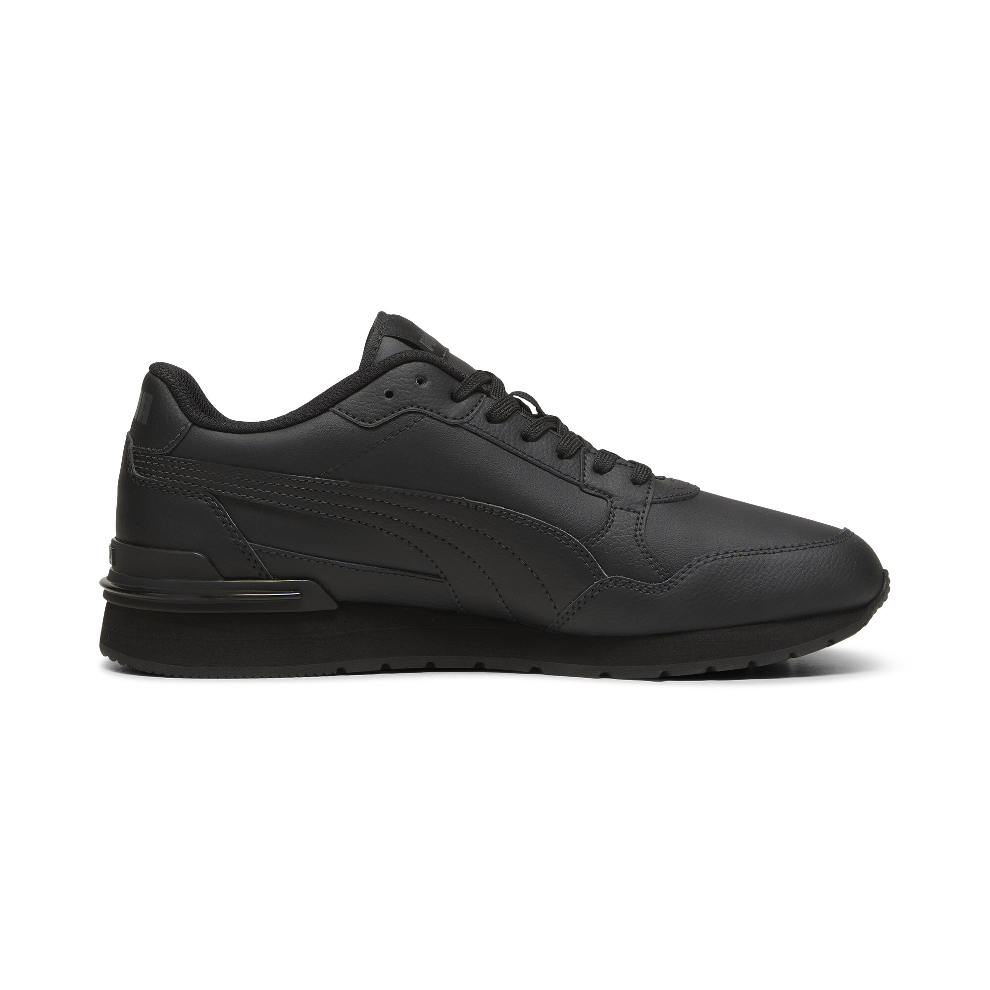 PUMA ST Runner v4 unisex sneakers, Zwart/Grijs, Maat 40 thumbnail 3