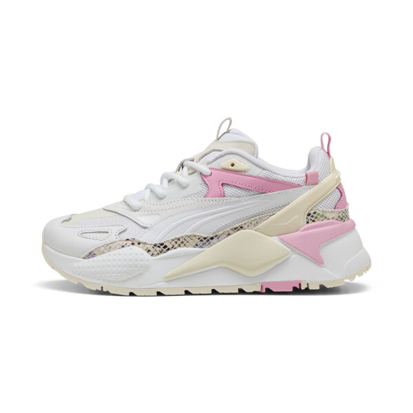 RS-X Efekt Anidescent Women's Shoe, PUMA White-PUMA White-Pink Lilac, swatch-ZAF