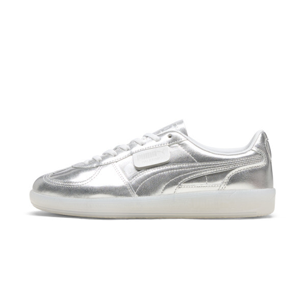 Puma Girls Preschool   Palermo In Silver-feather Gray