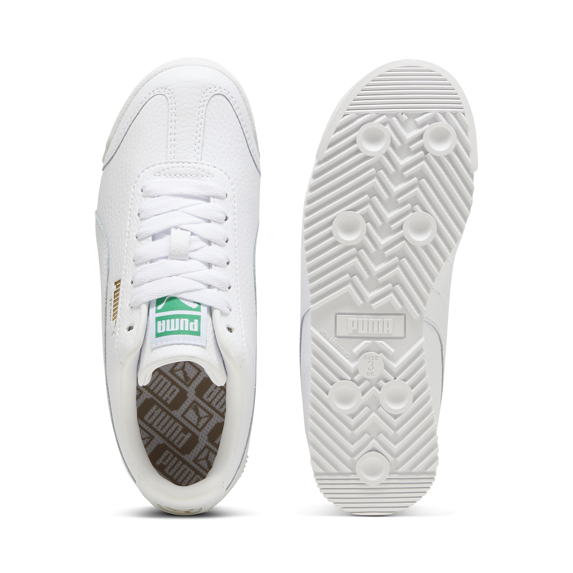 PUMA Roma 24 Standard Big Kids' Sneakers - Picture 28 of 35