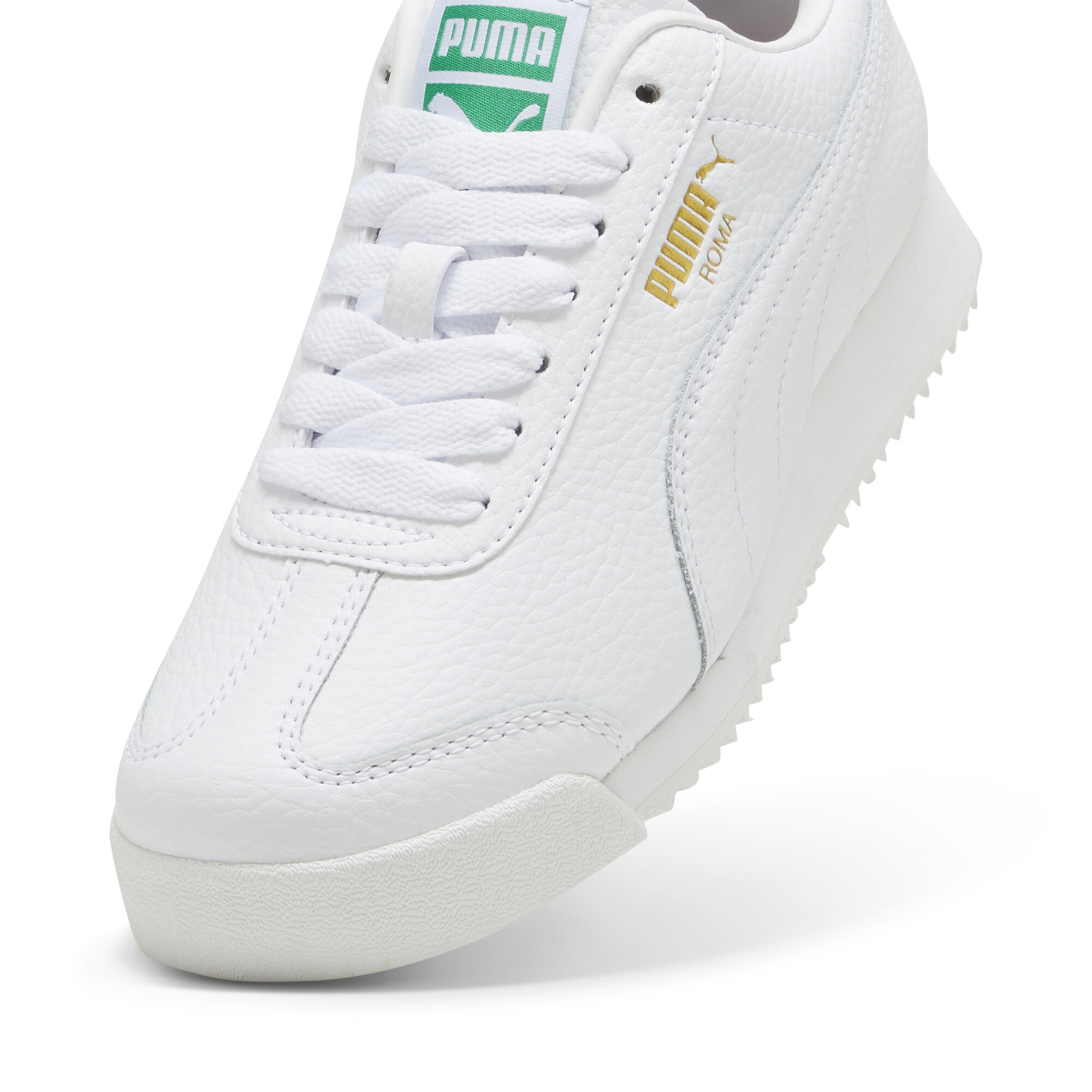 Roma 24 Standard sneakers, Wit, Maat 36 | PUMA