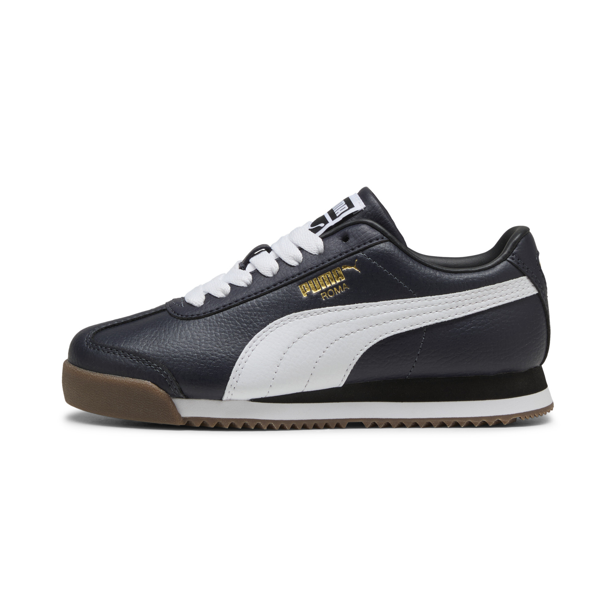 Puma Roma 24 Standard Little Kids' Sneakers In Blue