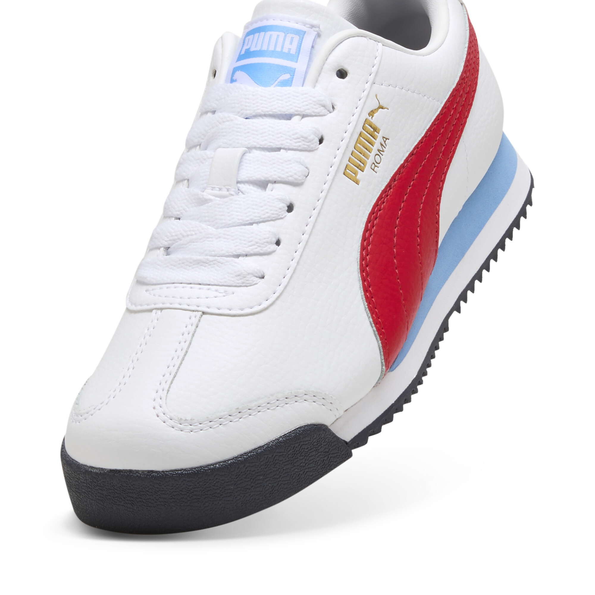 PUMA Roma 24 Standard Big Kids' Sneakers - Picture 35 of 35