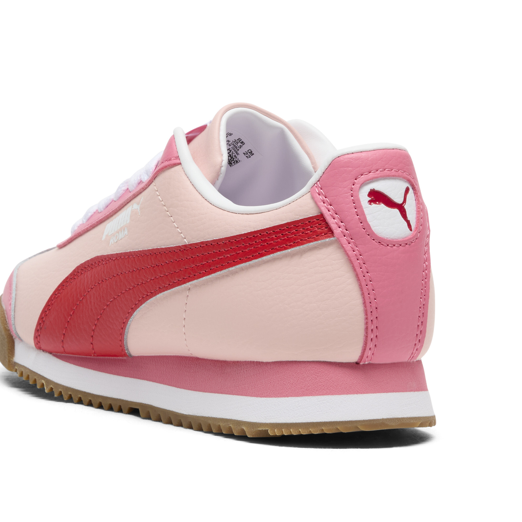 PUMA Roma 24 Standard Big Kids' Sneakers - Picture 24 of 35