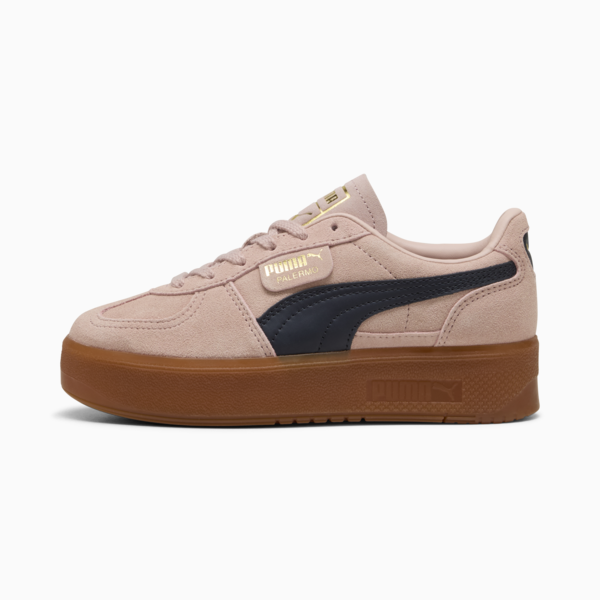 Tenis para mujer Palermo Elevata, Rose Quartz-Gum, large-MEX