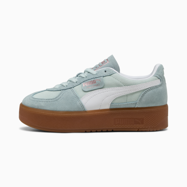 Zapatillas Palermo Elevata para mujer, Peaceful Blue-Gum, large-ARG