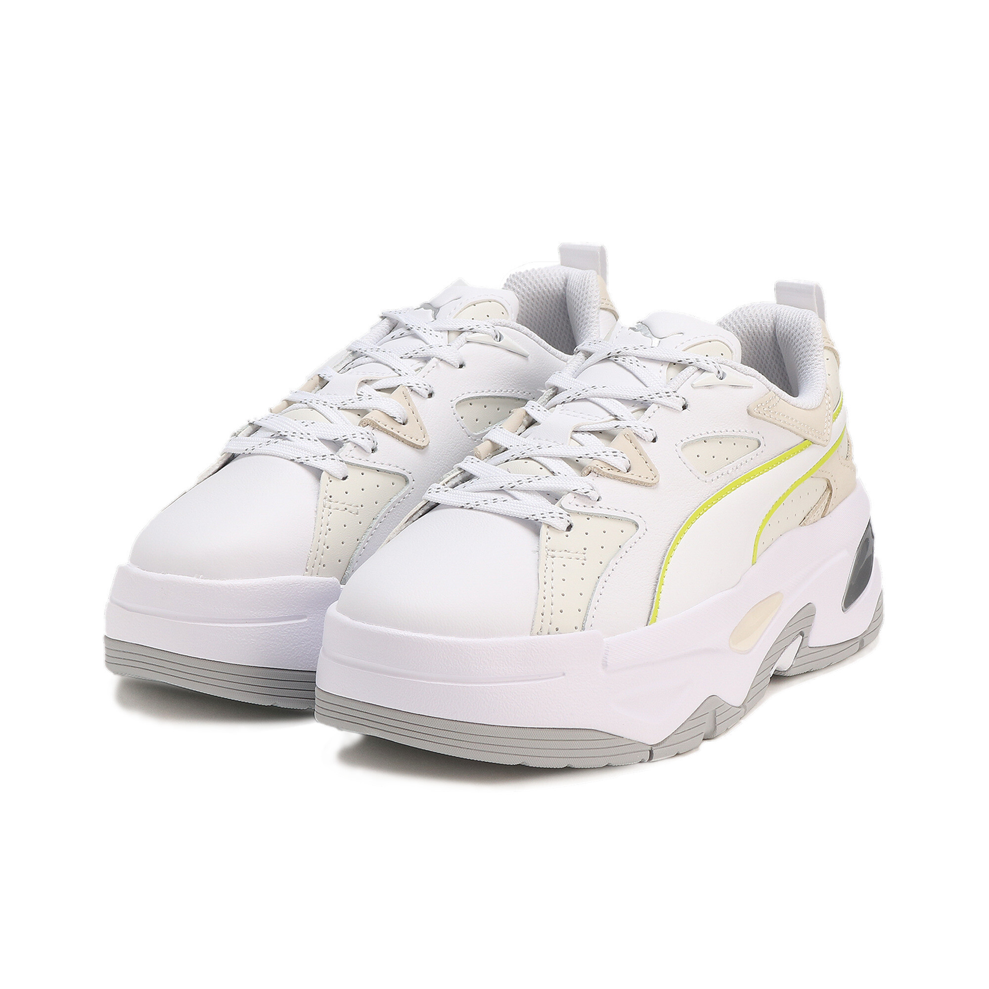ウィメンズ PUMA x dazzlin ブラスター スニーカー