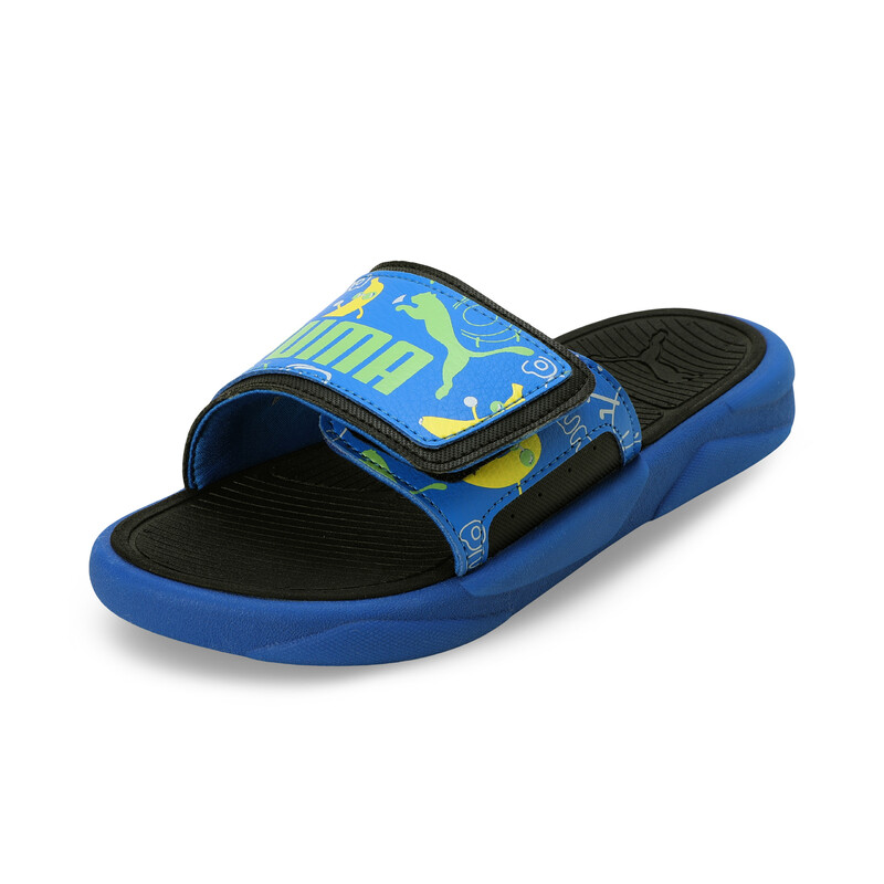 

PUMA Royalcat Comfort Youth Slides