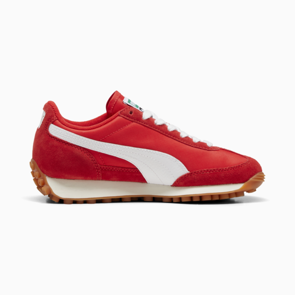 Tenis infantiles Easy Rider Vintage, PUMA Red-PUMA White, large-MEX