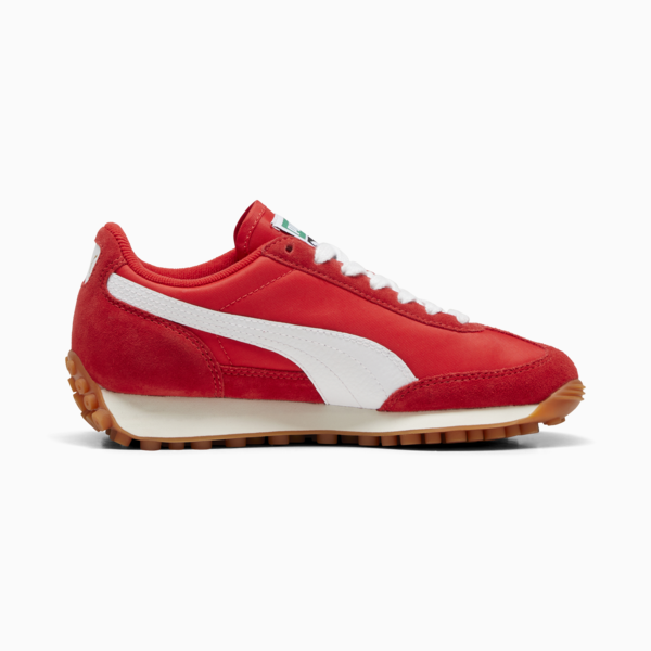 Easy Rider Vintage Sneakers Youth, PUMA Red-PUMA White, large-ZAF