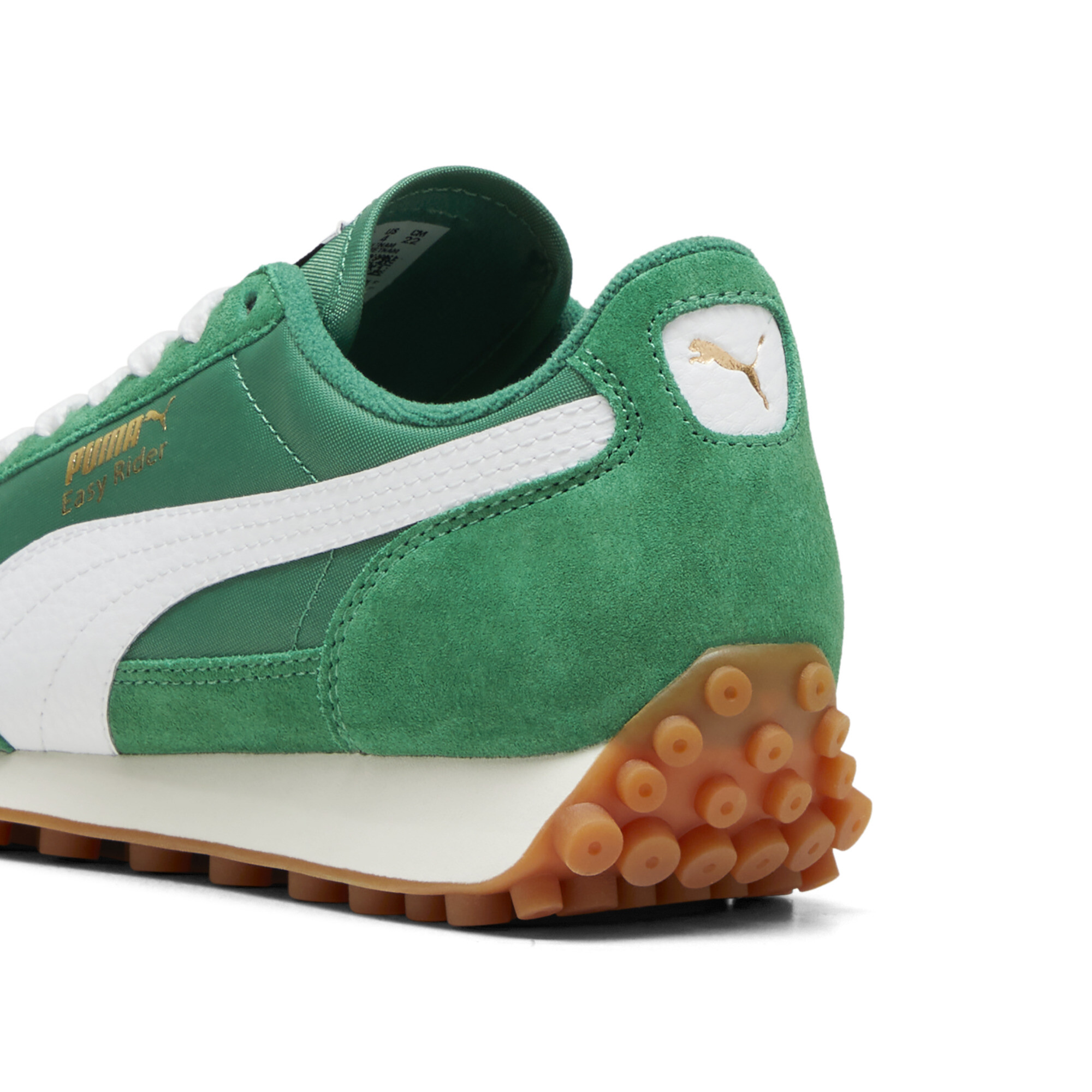 PUMA Easy Rider Vintage sneakers, Groen/Wit, Maat 38 thumbnail 5