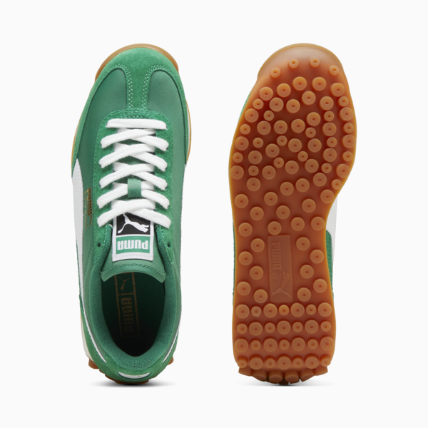 Easy Rider Vintage Sneakers Youth, Archive Green-PUMA White, large-ZAF