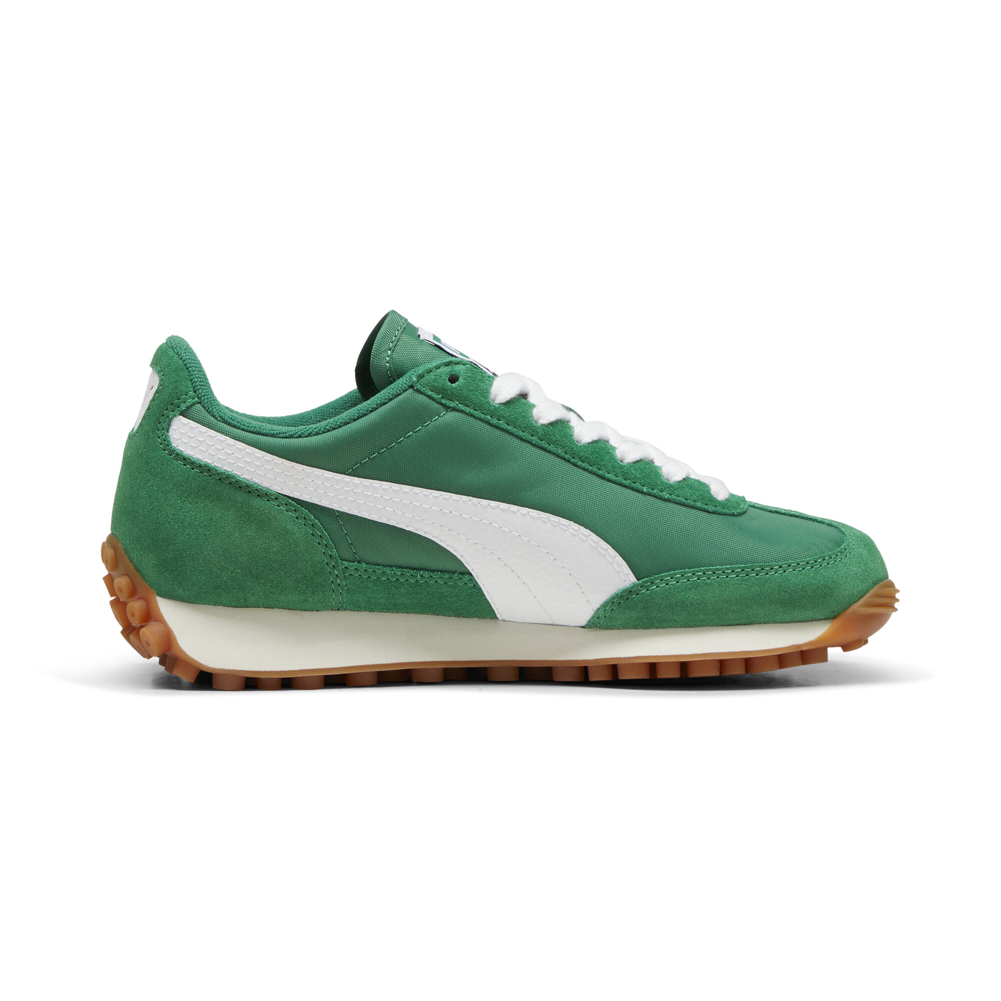 PUMA Easy Rider Vintage sneakers, Groen/Wit, Maat 38 thumbnail 3