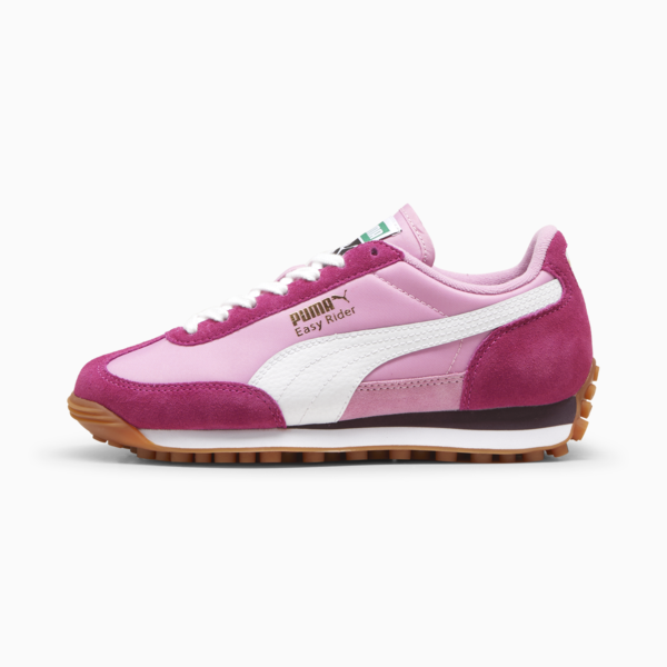 Easy Rider Vintage Sneakers Youth, Mauved Out-PUMA White, large-ZAF