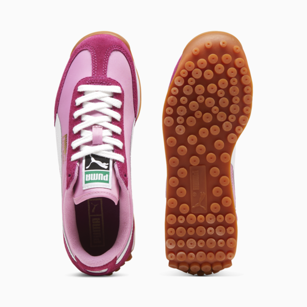 Easy Rider Vintage Sneakers Youth, Mauved Out-PUMA White, large-ZAF