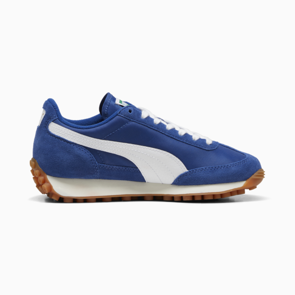 Easy Rider Vintage Sneakers Youth, Clyde Royal-PUMA White, large-MEX