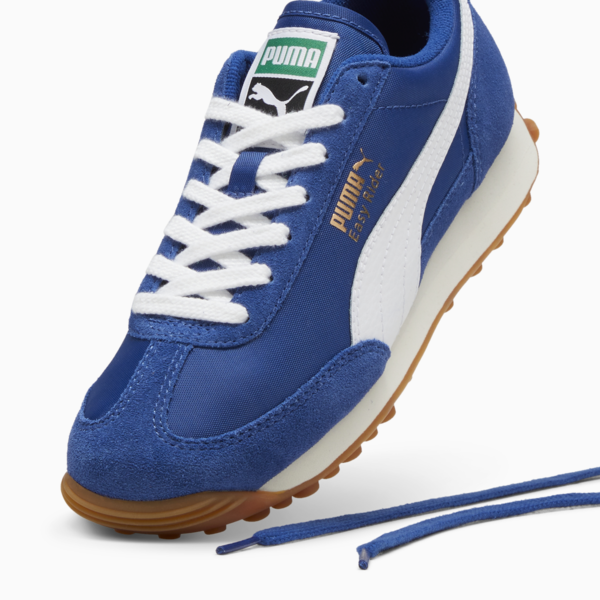 Easy Rider Vintage Sneakers Youth, Clyde Royal-PUMA White, large-MEX