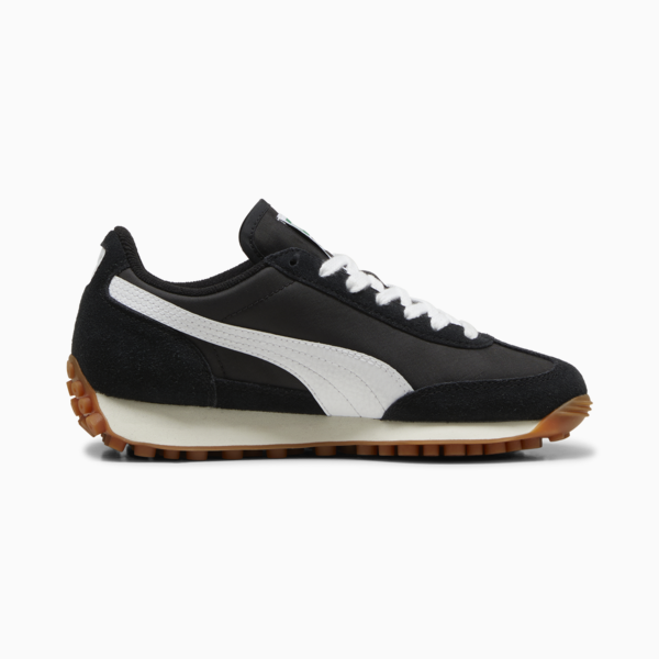 Easy Rider Vintage Sneakers Youth, PUMA Black-PUMA White, large-ZAF