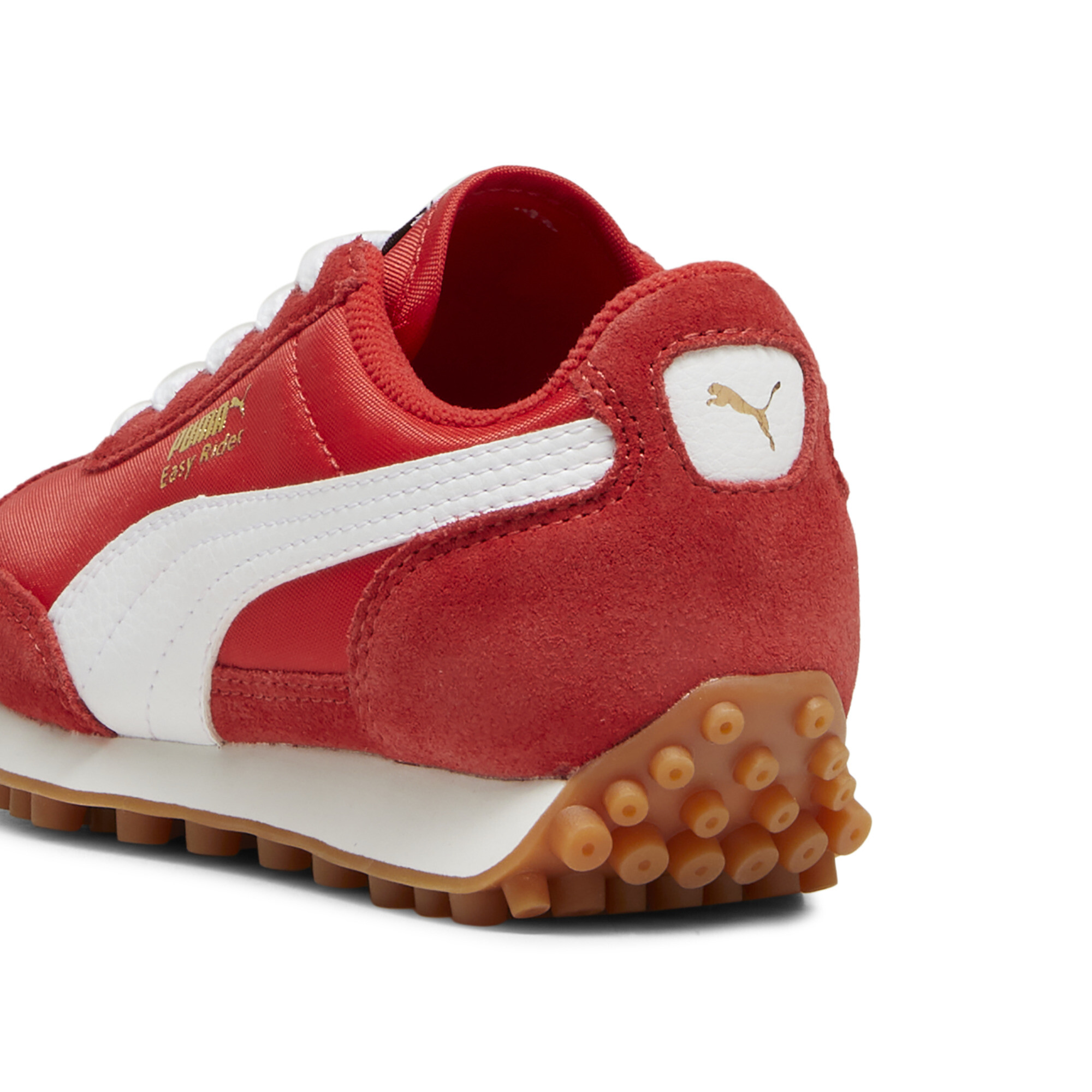 PUMA Easy Rider Vintage sneakers, Rood/Wit, Maat 27,5 thumbnail 5