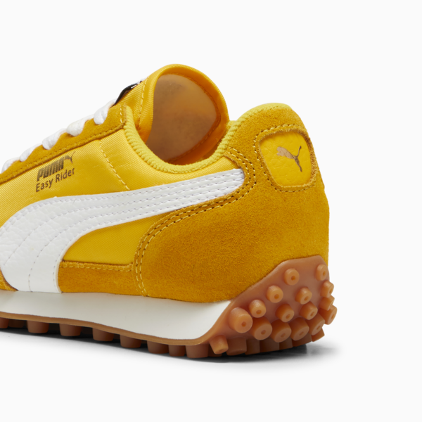 Tenis infantiles Easy Rider Vintage, Tangerine-PUMA White, large-MEX