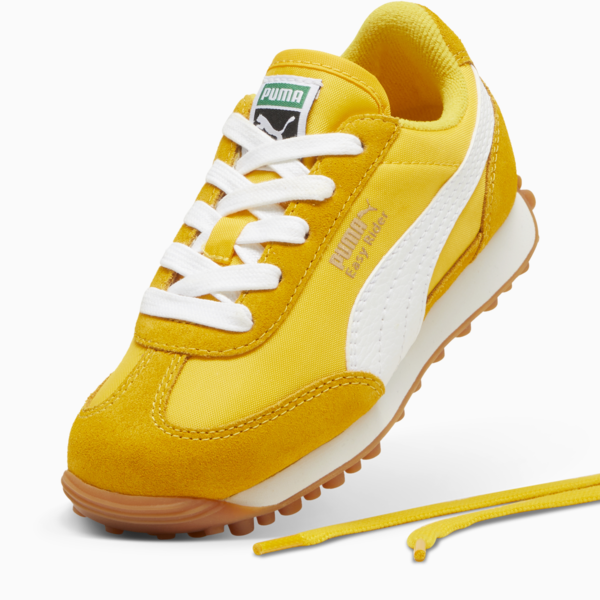 Tenis infantiles Easy Rider Vintage, Tangerine-PUMA White, large-MEX
