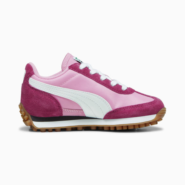 Easy Rider Vintage Sneakers Kids, Mauved Out-PUMA White, large-ZAF