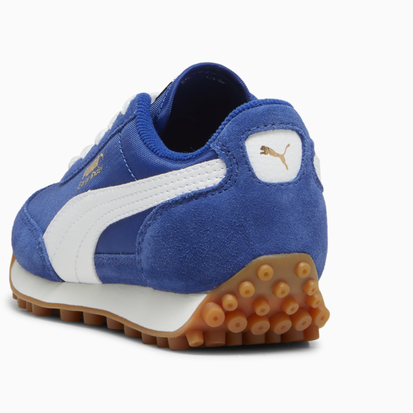 Tenis Easy Rider Vintage para niños, Clyde Royal-PUMA White, large-MEX