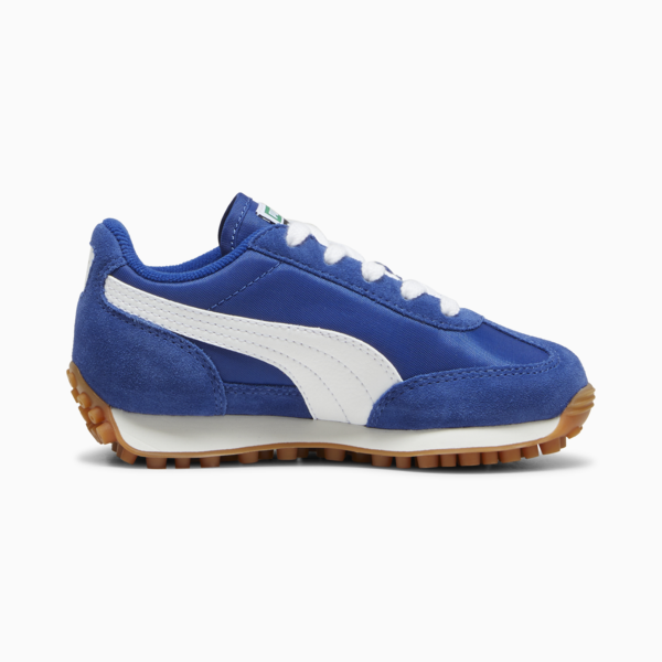 Tenis Easy Rider Vintage para niños, Clyde Royal-PUMA White, large-MEX