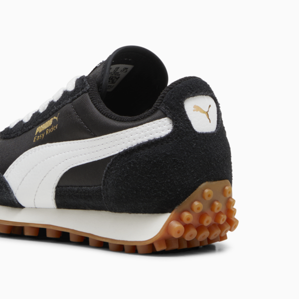 Easy Rider Vintage Sneakers Kids, PUMA Black-PUMA White, large-ZAF