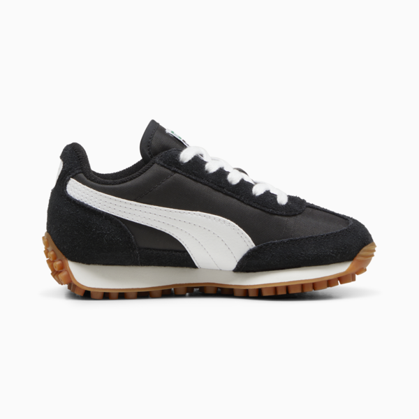 Easy Rider Vintage Sneakers Kids, PUMA Black-PUMA White, large-ZAF