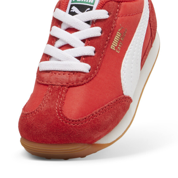 Easy Rider Vintage Sneakers Toddler, PUMA Red-PUMA White, large-ZAF