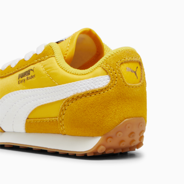 Tenis infantiles Easy Rider Vintage, Tangerine-PUMA White, large-MEX