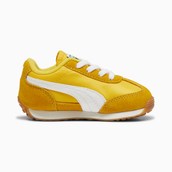 Tenis infantiles Easy Rider Vintage, Tangerine-PUMA White, large-MEX
