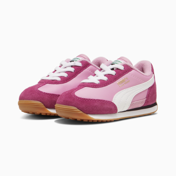 Easy Rider Vintage Sneakers Toddler, Mauved Out-PUMA White, large-MEX