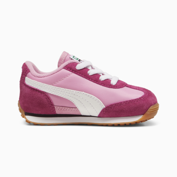 Easy Rider Vintage Sneakers Toddler, Mauved Out-PUMA White, large-MEX