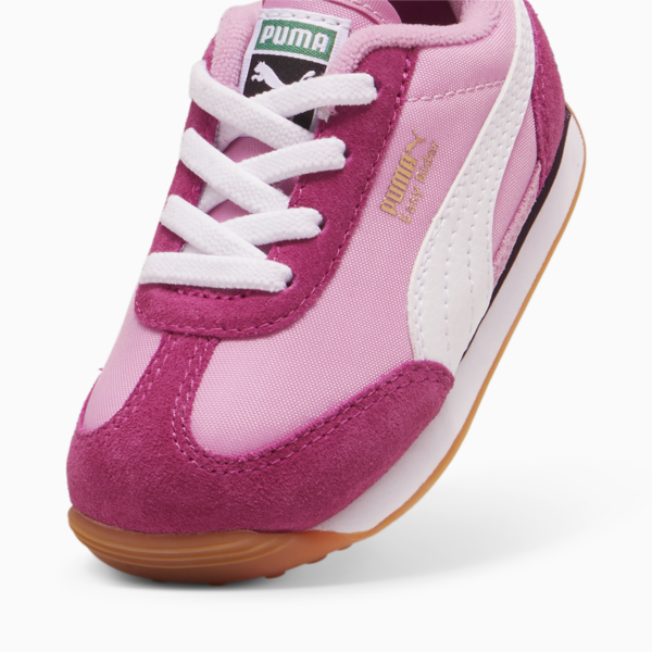 Easy Rider Vintage Sneakers Toddler, Mauved Out-PUMA White, large-MEX